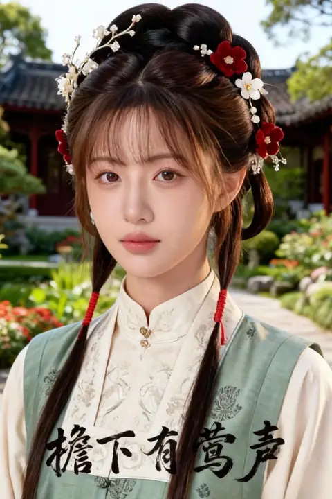 《檐下有莺声》封面