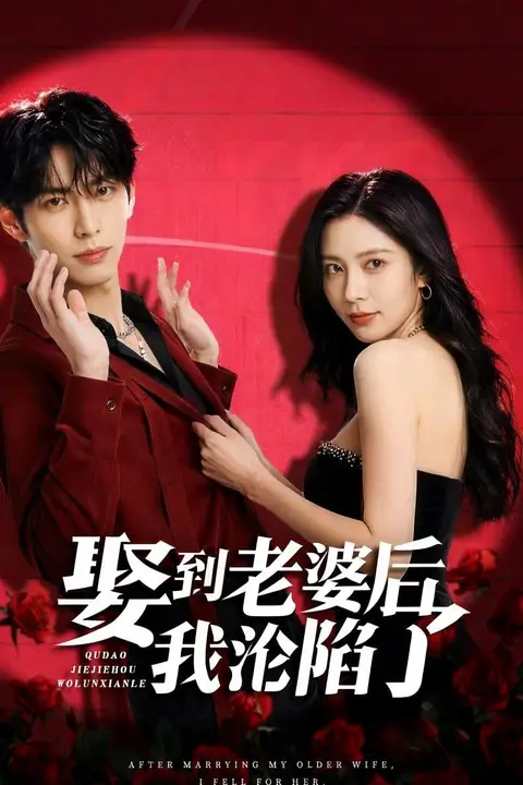 《娶到老婆后我沦陷了》封面
