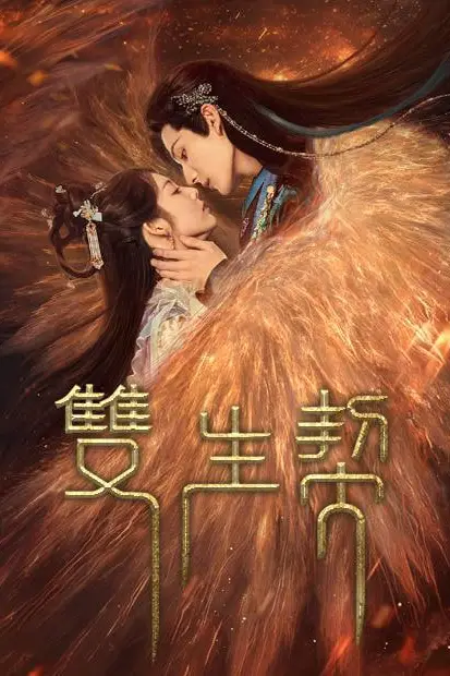《双生契》封面