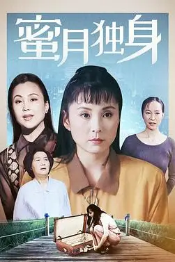 《蜜月独身》封面