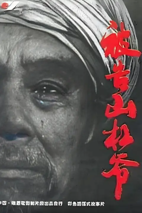 《被告山杠爷》封面