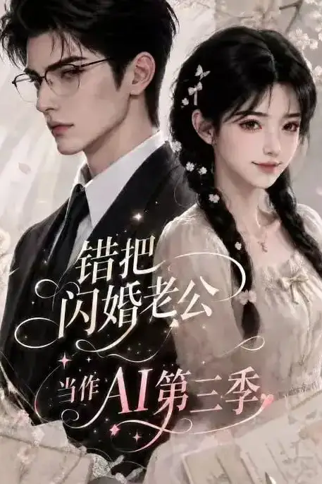 《错把闪婚老公当作AI第三季》封面