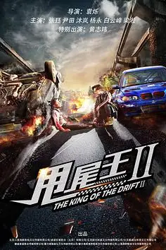 《甩尾王2》封面