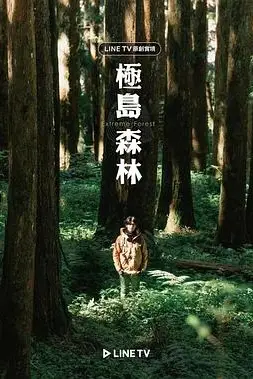 《极岛森林》封面