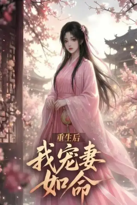 《重生后我宠妻如命》封面