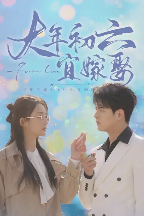 《大年初六宜嫁娶》封面