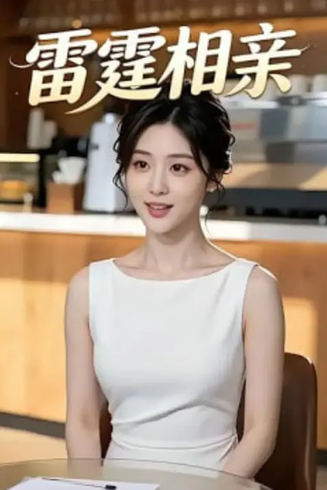 《雷霆相亲》封面