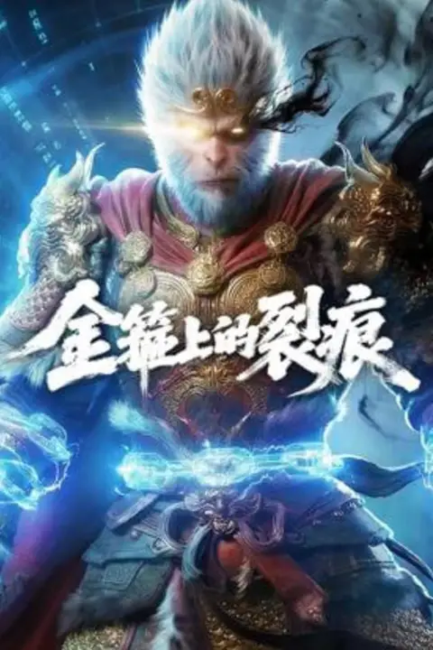 《金箍上的裂痕》封面