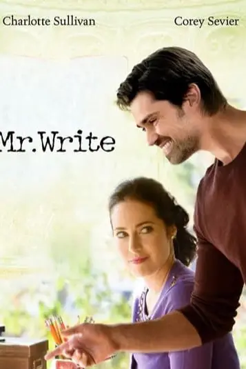 《Mr. Write》封面