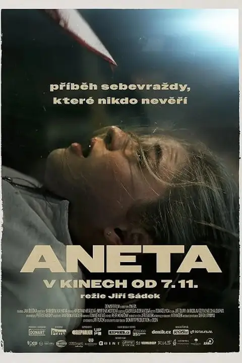 《Aneta》封面