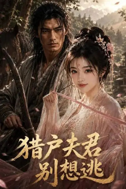 《猎户夫君别想逃》封面