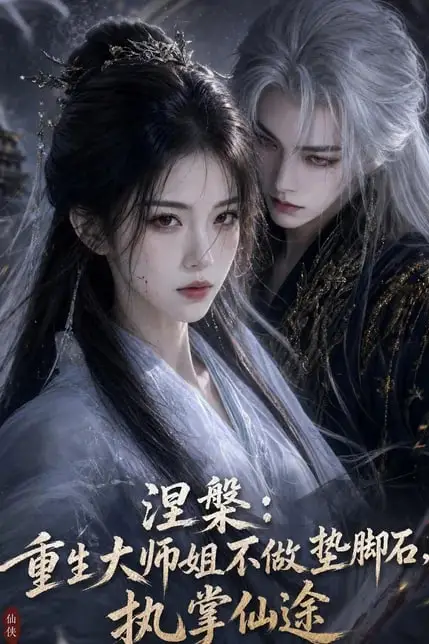 《涅槃:重生大师姐不做垫脚石,执掌仙途》封面