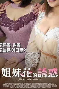 《姐妹花的诱惑》封面