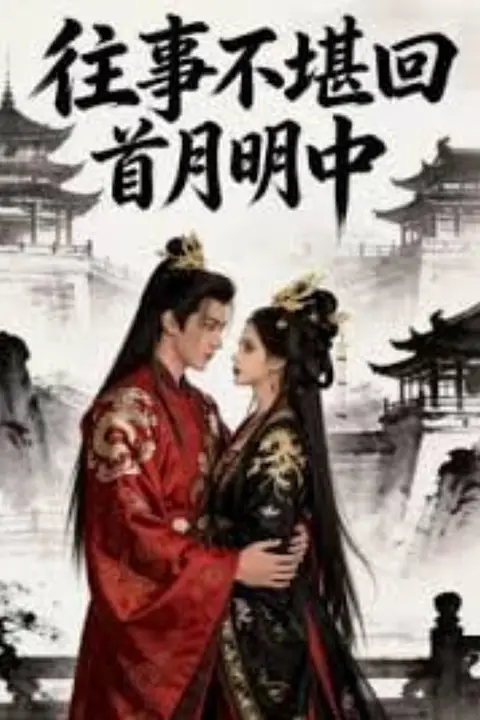《往事不堪回首月明中》封面