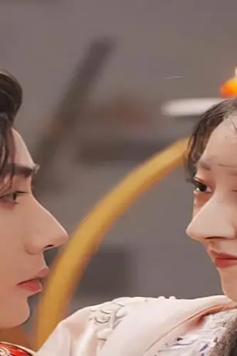 《震惊，我能听到皇帝的心声》封面