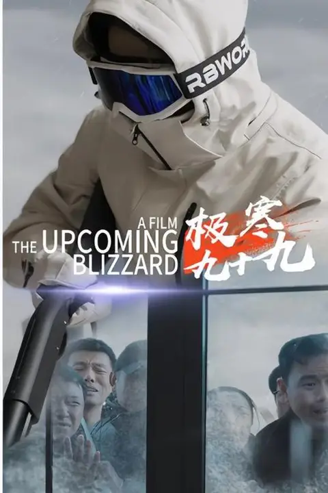 《极寒九十九》封面