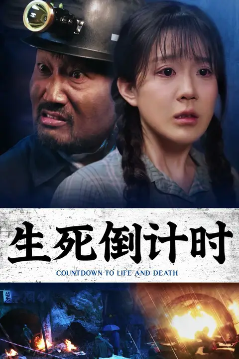 《生死倒计时》封面
