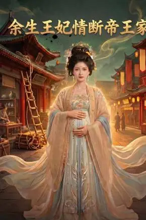 《余生王妃情断帝王家》封面