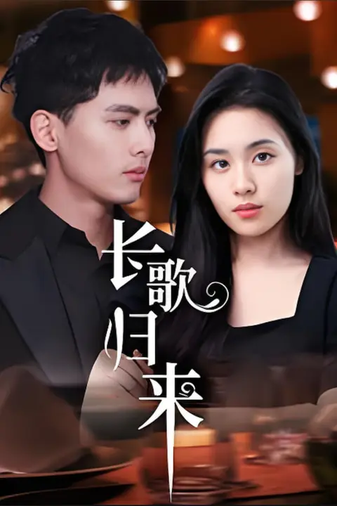 《长歌归来》封面