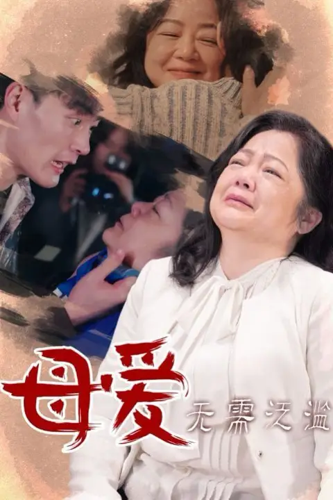《母爱无需泛滥》封面