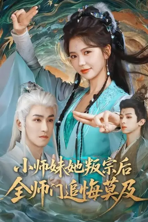 《小师妹她叛宗后全师门追悔莫及》封面