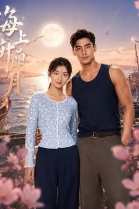 《海上升明月》封面