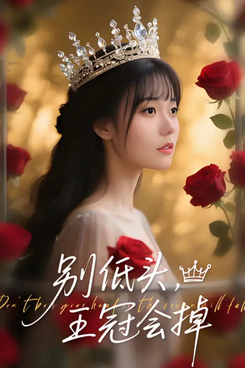 《别低头王冠会掉》封面
