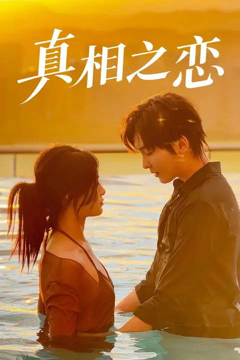《真相之恋》封面