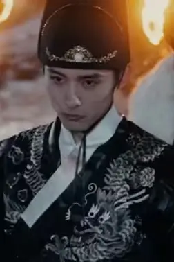 《爱的契约锦衣卫》封面