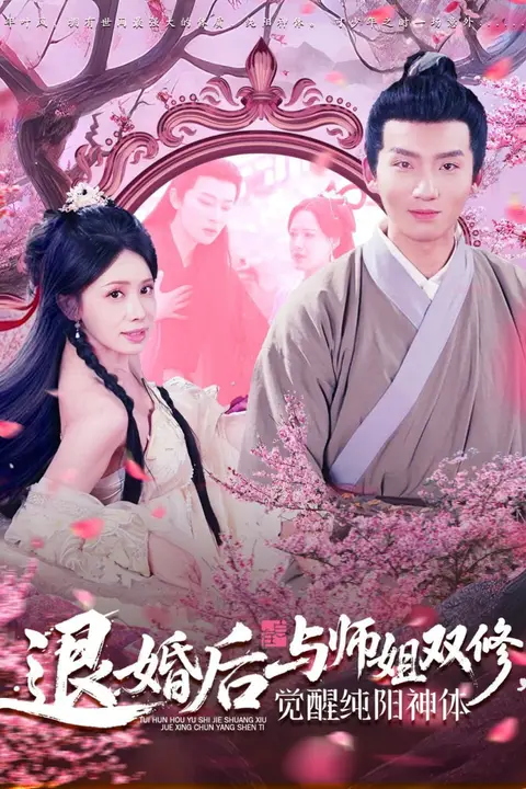 《退婚后与师姐双休觉醒纯阳神体》封面