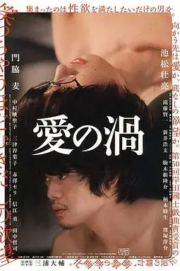 《爱之涡》封面