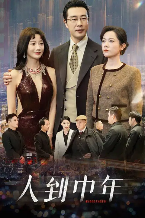 《人到中年》封面