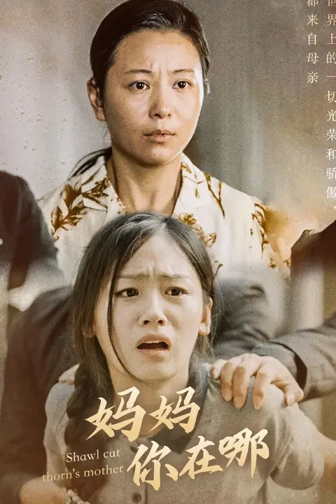 《妈妈你在哪（春风不改旧时波）》封面