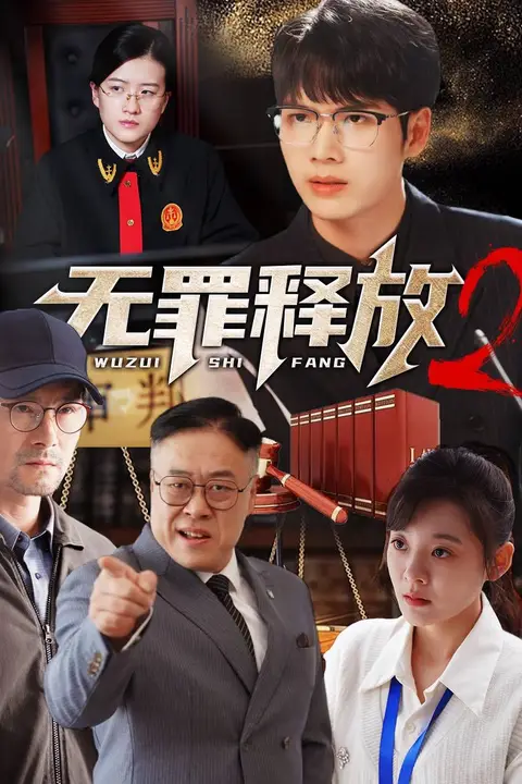 《无罪释放2》封面