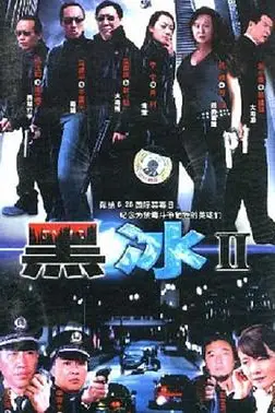 《黑冰2》封面