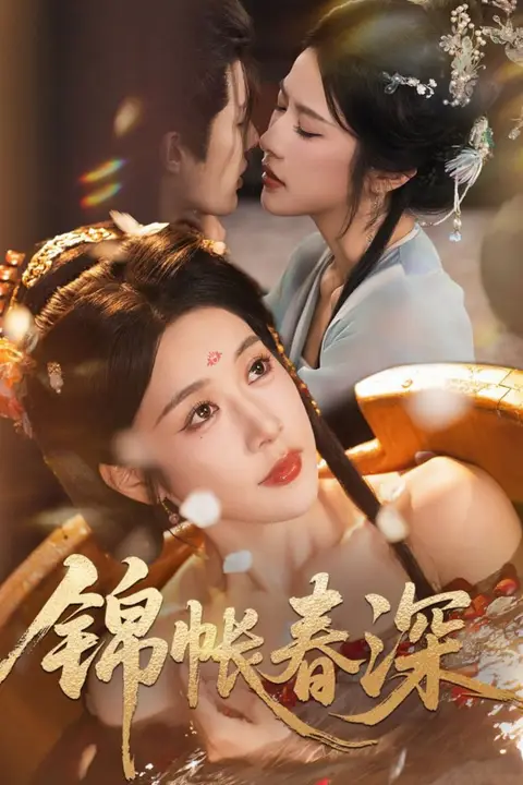 《锦帐春深》封面