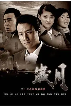 《岁月》封面