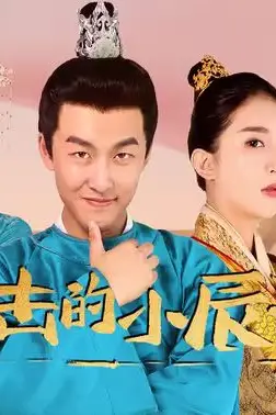 《进击的小辰子》封面