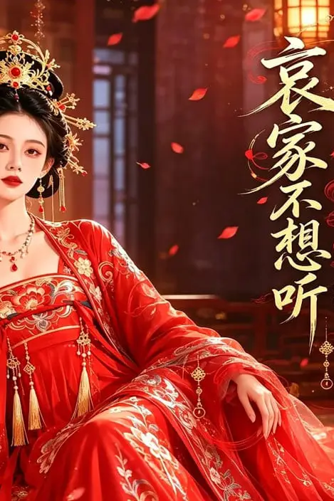 《哀家不想听:掌印快跟上》封面