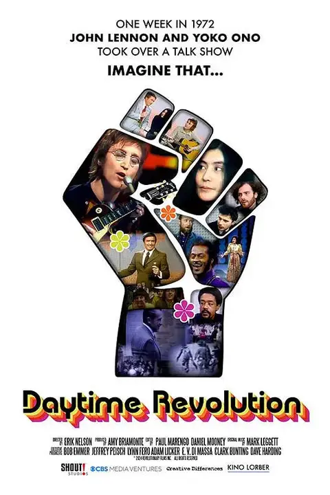 《Daytime.Revolution》封面