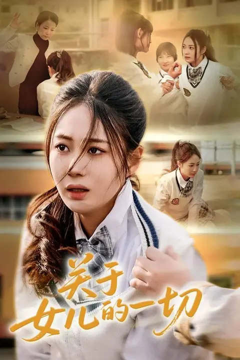 《关于女儿的一切》封面