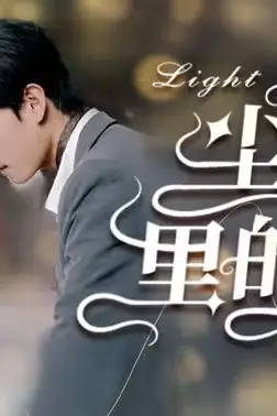 《尘埃里的光》封面