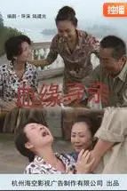 《血缘寻亲》封面