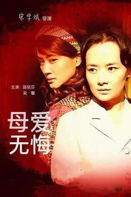 《母爱无悔》封面