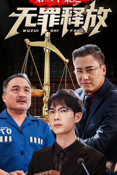 《第二十条之无罪释放》封面