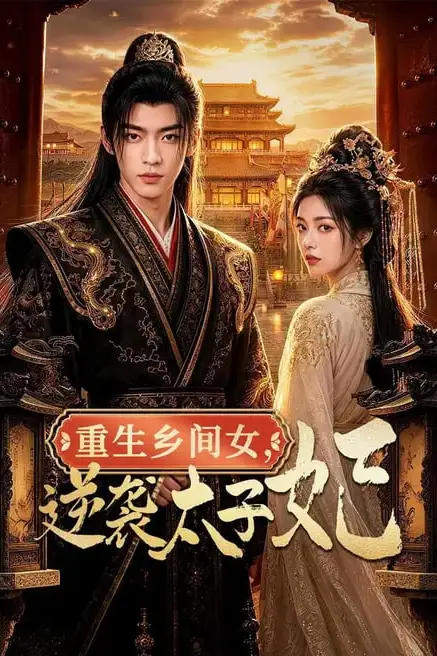 《重生乡间女,逆袭太子妃》封面