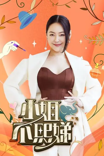 《小姐不熙娣》封面