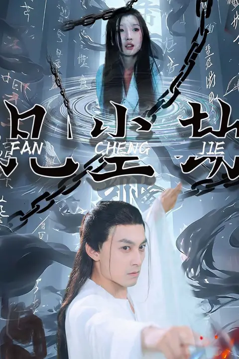 《凡尘劫》封面