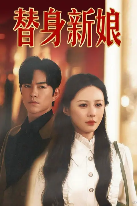 《替身新娘》封面