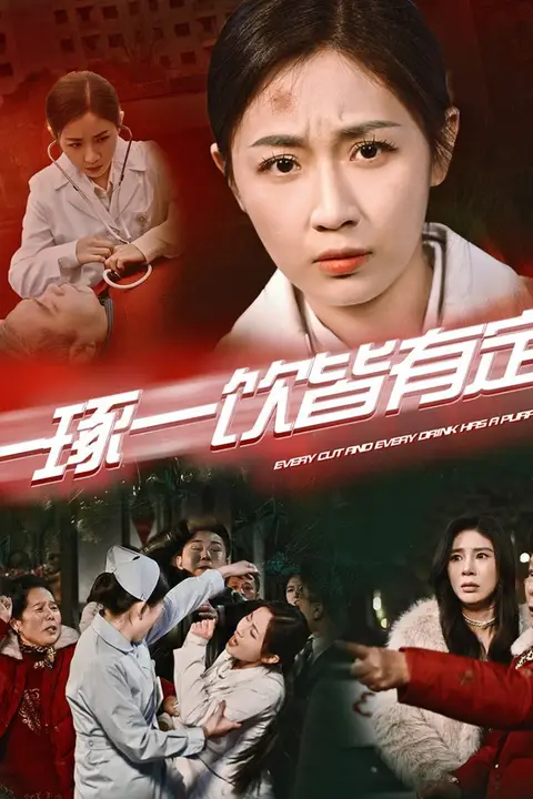 《一琢一饮皆有定》封面